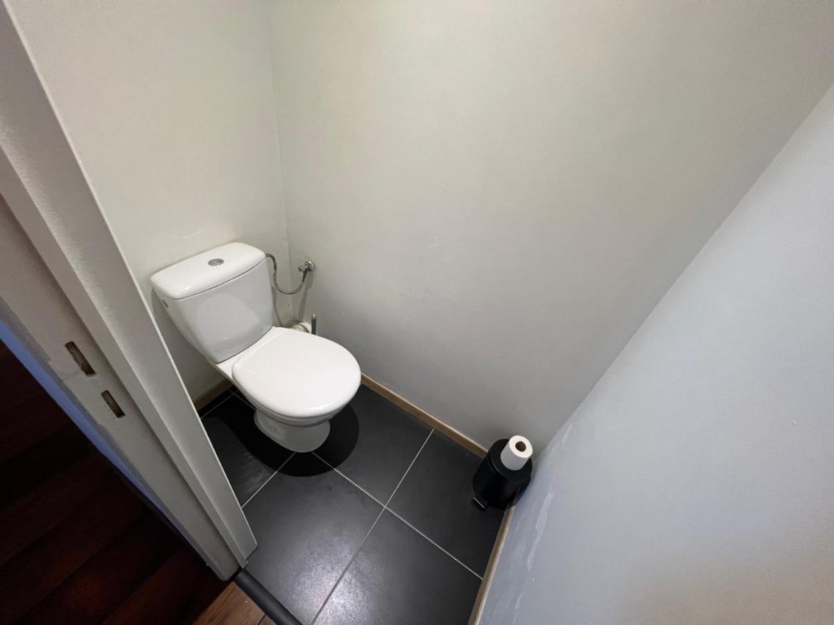 Capsule Casino - Jacuzzi - Billard - Netflix - Console & Jeux Apartment Mons Exterior foto